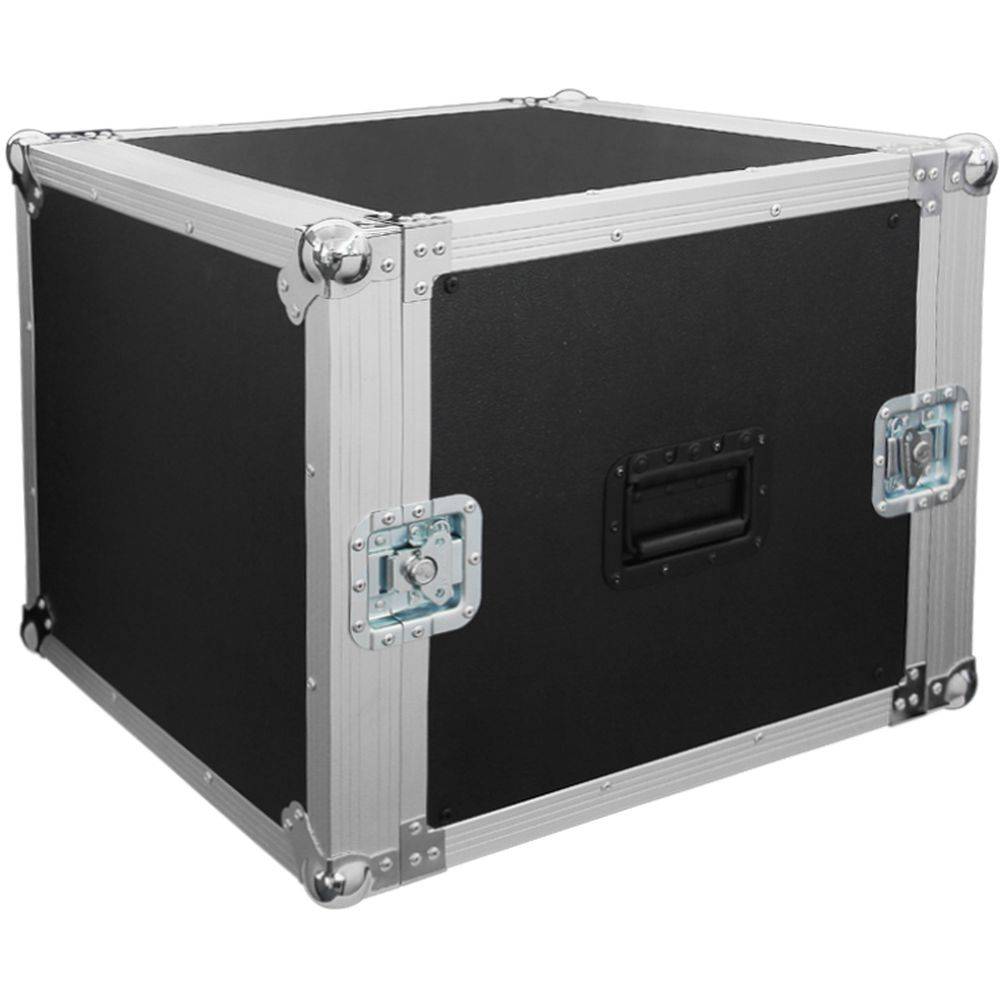 ProDJuser FLI-10-20 tunnel Flightcase 10 HE 51cm diep Top Merken Winkel